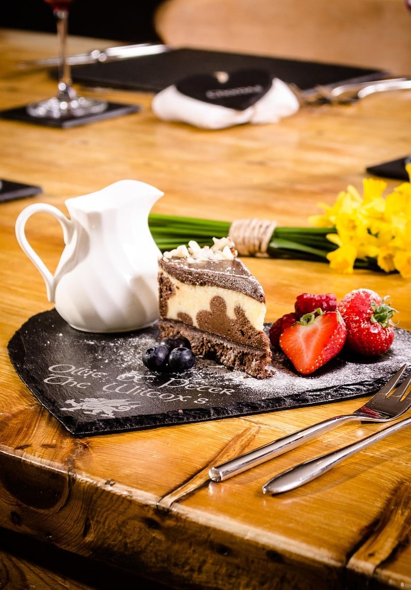 Fine Dining Escapades